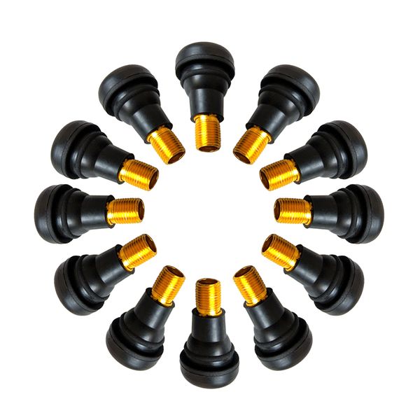 100pcs valve stem black tr-412 rubber snap-in valve stems tire stems tyre car accessories
100pcs valve stem black tr-412 rubber snap-in valve stems tire stems tyre car accessories