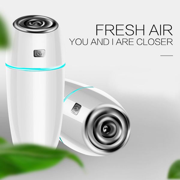 200ml mini portable car humidifier white dropshipping usb charging air purification led neon light fashion auto oxygen bar
200ml mini portable car humidifier white dropshipping usb charging air purification led neon light fashion auto oxygen bar