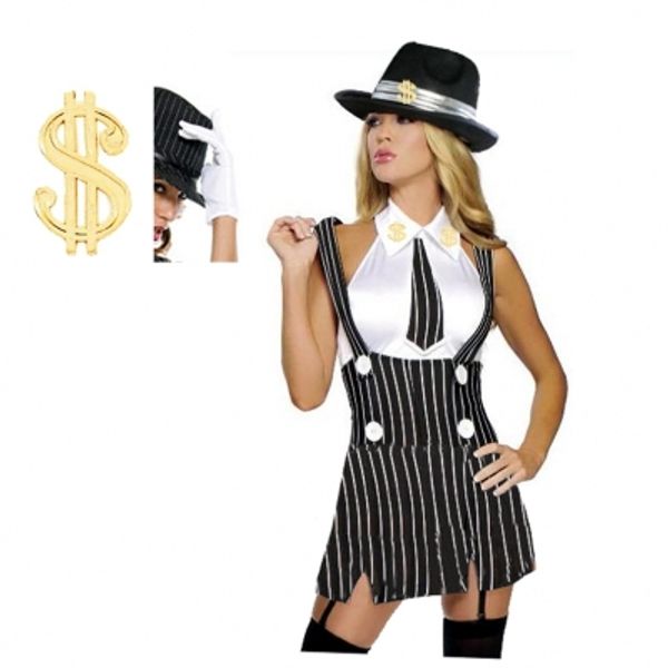 1920s charleston 20s chicago gangster fancy dress party costume gangster girl chicago mob charleston costume, Black;red
1920s charleston 20s chicago gangster fancy dress party costume gangster girl chicago mob charleston costume, Black;red