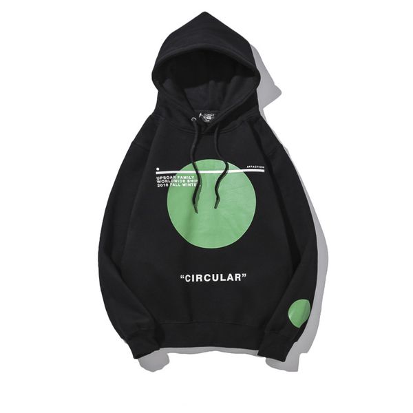 2019 men women new hoodies designer personality printed hooded sweater couple sweater luxury hoodie 2 colors, Black
2019 men women new hoodies designer personality printed hooded sweater couple sweater luxury hoodie 2 colors, Black