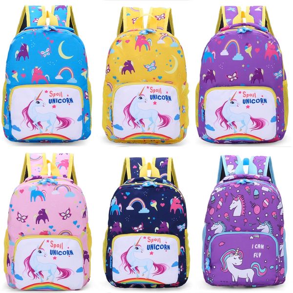 kindergarten cartoon cute school children's cute unicorn er tong bao er tong bao schoolbag children's bag student backpack
kindergarten cartoon cute school children's cute unicorn er tong bao er tong bao schoolbag children's bag student backpack
