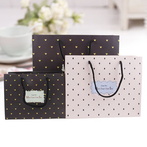 simple solid color love gift bag paper bag large small gift handbag birthday party wedding fashion party gifts bags
simple solid color love gift bag paper bag large small gift handbag birthday party wedding fashion party gifts bags