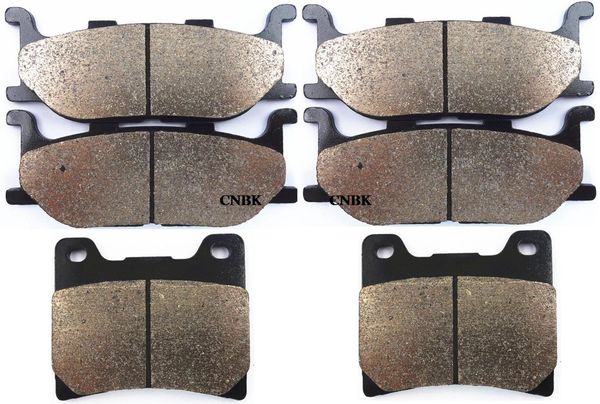 brake pads set fit yamaha xj 900 s diversion 1995 - 2003 front left right + rear xj900 onroad
brake pads set fit yamaha xj 900 s diversion 1995 - 2003 front left right + rear xj900 onroad