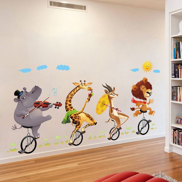 animal forest cartoon animal wall sticker children's room kindergarten bedroom living room background decoration sticker
animal forest cartoon animal wall sticker children's room kindergarten bedroom living room background decoration sticker