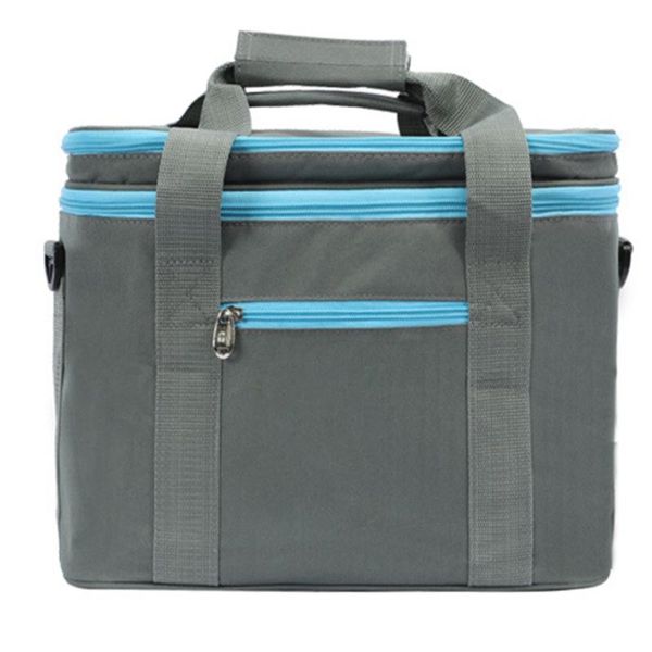 insulation thermal lunch box bag for women men double layer picnic storage beer wine drink container keep fresh cooler bag, Blue;pink
insulation thermal lunch box bag for women men double layer picnic storage beer wine drink container keep fresh cooler bag, Blue;pink