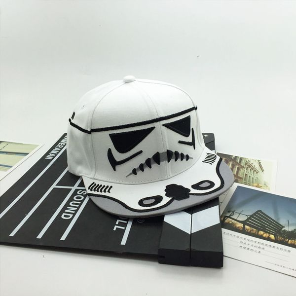 star wars darth vader leisure outdoor baseball cap hip-hop hat couple men and women hat jedi knight, Blue;gray
star wars darth vader leisure outdoor baseball cap hip-hop hat couple men and women hat jedi knight, Blue;gray