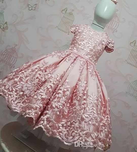 blush pink pearls lace bows flower girl dresses cap sleeves ball gown little girl wedding dresses vintage pageant dresses, White;red
blush pink pearls lace bows flower girl dresses cap sleeves ball gown little girl wedding dresses vintage pageant dresses, White;red