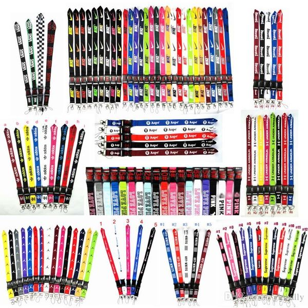 2020 wholesale new more than 100 styles lanyard black/blue/white 20 colors available strap for all cell phones string neck strap
2020 wholesale new more than 100 styles lanyard black/blue/white 20 colors available strap for all cell phones string neck strap