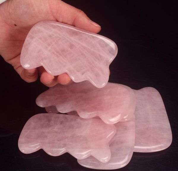 rose gua sha board handmade massager quartz scraping massage for face neck spa acupuncture therapy scraper board fish shape
rose gua sha board handmade massager quartz scraping massage for face neck spa acupuncture therapy scraper board fish shape