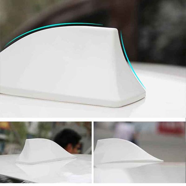 car shark fin antenna auto radio signal aerials roof antennas for bmw/toyota/hyundai/vw/kia/nissan car styling
car shark fin antenna auto radio signal aerials roof antennas for bmw/toyota/hyundai/vw/kia/nissan car styling
