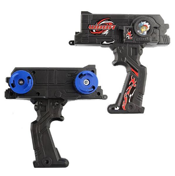 1piece spinning duotron master launcher for double bey metal spinning , 3 colors available
1piece spinning duotron master launcher for double bey metal spinning , 3 colors available