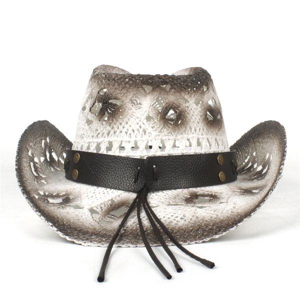 women's men's straw western cowboy hat handmade weave fashion bull head belt jazz sombrero sun cap size 56-58cm, Blue;gray
women's men's straw western cowboy hat handmade weave fashion bull head belt jazz sombrero sun cap size 56-58cm, Blue;gray