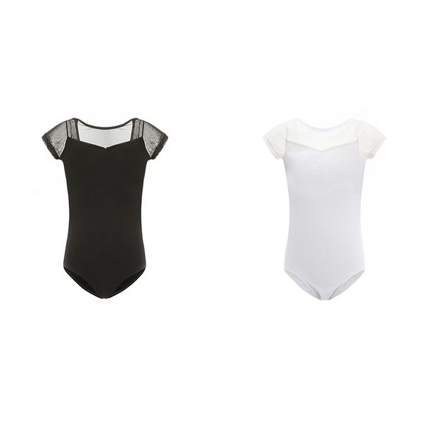 short sleeve gymnastic clothing mesh gymnastic ballet dance clothes leotards for girls
short sleeve gymnastic clothing mesh gymnastic ballet dance clothes leotards for girls