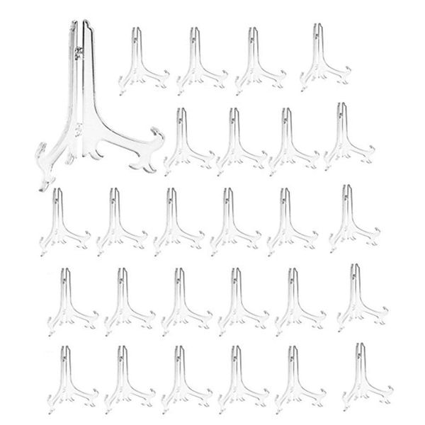 kitchen storage & organization 3 inch clear plastic stand cookie holder display place card easels at weddings, birthday party(24 pack)
kitchen storage & organization 3 inch clear plastic stand cookie holder display place card easels at weddings, birthday party(24 pack)