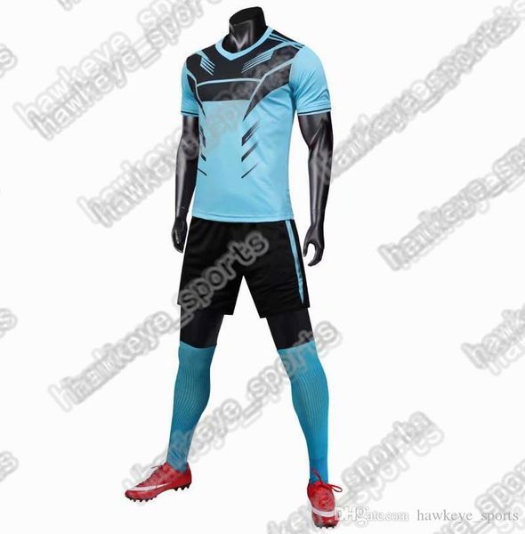 new men's sports football uniform selling customized putuan training suit breathable 2019 short shirt 21241, Black;yellow
new men's sports football uniform selling customized putuan training suit breathable 2019 short shirt 21241, Black;yellow