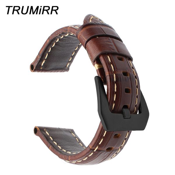 italian genuine leather watchband 20/22/24/26mm for panerai luminor radiomir watch band 316l stainless steel clasp wrist strap t190702, Black;brown
italian genuine leather watchband 20/22/24/26mm for panerai luminor radiomir watch band 316l stainless steel clasp wrist strap t190702, Black;brown
