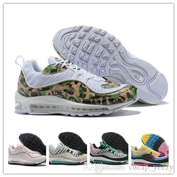 new cushion 98s white black blue red men womens running shoes trainers breathable athletic outdoor sport sneakers casual shoes
new cushion 98s white black blue red men womens running shoes trainers breathable athletic outdoor sport sneakers casual shoes