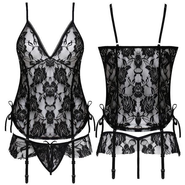 porno lingerie bow knot nightwear underwear erotic babydoll sleepwear g-string chemise girl nightdress for women d3, Red;black
porno lingerie bow knot nightwear underwear erotic babydoll sleepwear g-string chemise girl nightdress for women d3, Red;black