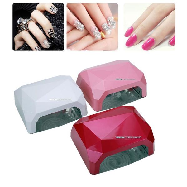 36w led gel lamp portable nail light sun light timer nail lamp portable uv quick dry polish professional dryer
36w led gel lamp portable nail light sun light timer nail lamp portable uv quick dry polish professional dryer