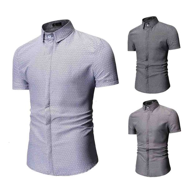 new arrivals slim fit male shirt men's summer print turn-down collar slim fit short sleeve shirt blouse men clothing soft, White;black
new arrivals slim fit male shirt men's summer print turn-down collar slim fit short sleeve shirt blouse men clothing soft, White;black