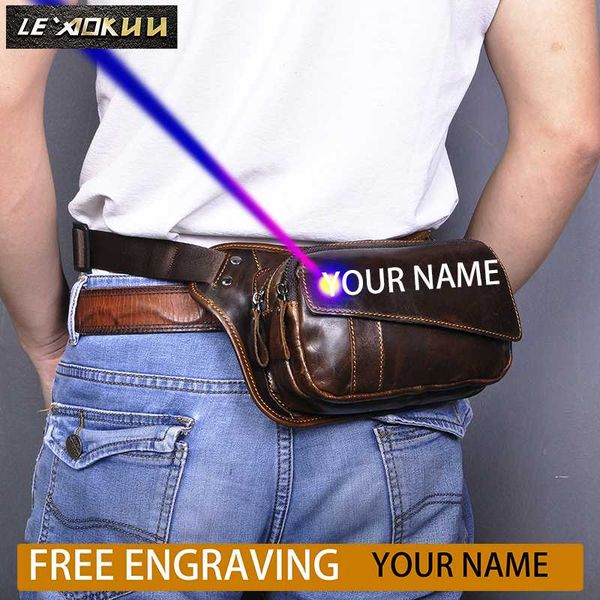 fashion original leather male chest sling bag design coffee travel cigarette 7" phone case fanny waist belt bag pack men 811-60
fashion original leather male chest sling bag design coffee travel cigarette 7" phone case fanny waist belt bag pack men 811-60