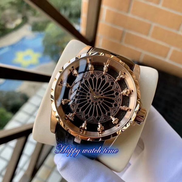 high version excalibur rddbex0495 3d gold copper man dial automatic mechanical mens watch rose gold steel case black leather strap watches, Slivery;brown
high version excalibur rddbex0495 3d gold copper man dial automatic mechanical mens watch rose gold steel case black leather strap watches, Slivery;brown