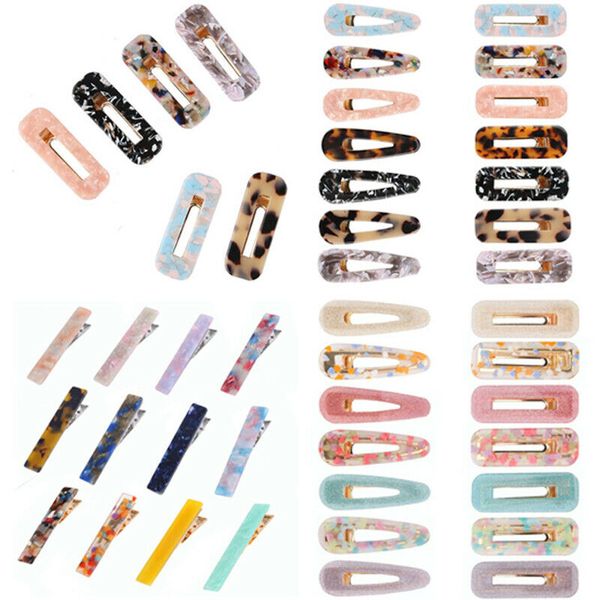 lady multicolor glitter jelly transparent acetate resin strip hairpins hair clip barrettes headwear hair accessories for women, Blue;gray
lady multicolor glitter jelly transparent acetate resin strip hairpins hair clip barrettes headwear hair accessories for women, Blue;gray