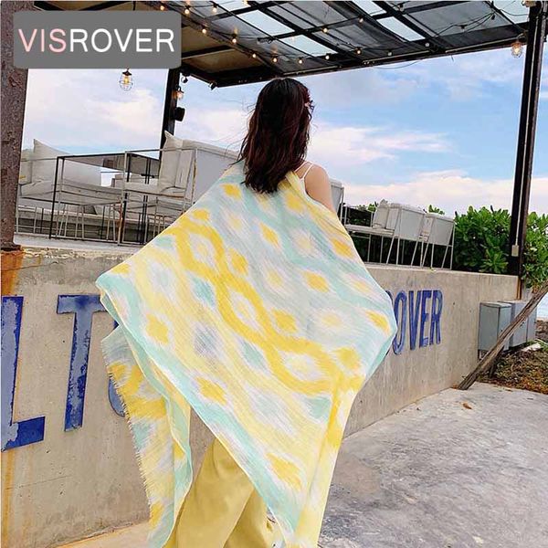 beach scarf viscose big scarf hijab yellow rhombus print hair flower womens scarfs fashionable spring scarve, Blue;gray
beach scarf viscose big scarf hijab yellow rhombus print hair flower womens scarfs fashionable spring scarve, Blue;gray