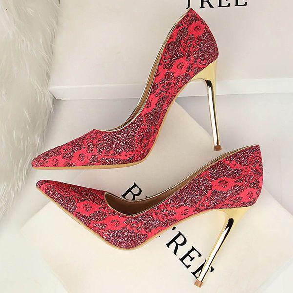 2020 new 10cm high heels women bling wedding bridal pink pumps lady glitter gold scarpins female stiletto prom shoes, Black
2020 new 10cm high heels women bling wedding bridal pink pumps lady glitter gold scarpins female stiletto prom shoes, Black