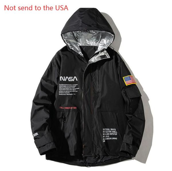 thin nasa ma1 bomber jacket flight windbreaker usa design embroidery pilot jacket hip hop jacket bomber coat m-3xl, Black;brown
thin nasa ma1 bomber jacket flight windbreaker usa design embroidery pilot jacket hip hop jacket bomber coat m-3xl, Black;brown