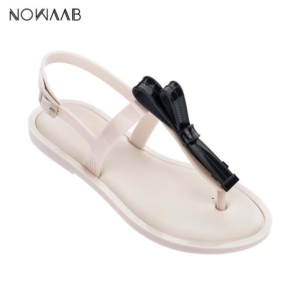 melissa women adulto jelly sandals bow 2019 new summer female sandals melissa shoes non-slip women original, Black
melissa women adulto jelly sandals bow 2019 new summer female sandals melissa shoes non-slip women original, Black