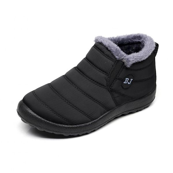 fashion 2019 shoes women new women winter snow shoes warm snow boots plush antiskid bottom waterproof boots, Black
fashion 2019 shoes women new women winter snow shoes warm snow boots plush antiskid bottom waterproof boots, Black
