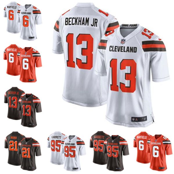 2019 men women youth cleveland jer ey brown 6 baker mayfield 13 odell beckham jr 21 denzel ward 95 myle garrett jer ey
2019 men women youth cleveland jer ey brown 6 baker mayfield 13 odell beckham jr 21 denzel ward 95 myle garrett jer ey