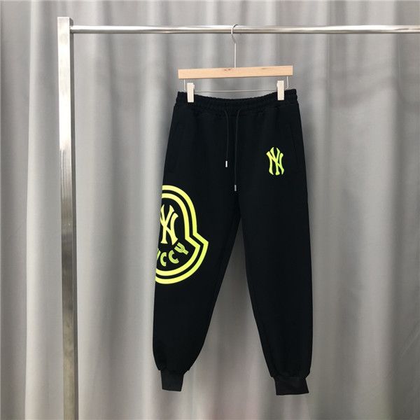19aw luxurious italy brand design long pants terry trousers all-match fashion green letter hip-hop high streetwear cool sports trousers, Black;green
19aw luxurious italy brand design long pants terry trousers all-match fashion green letter hip-hop high streetwear cool sports trousers, Black;green