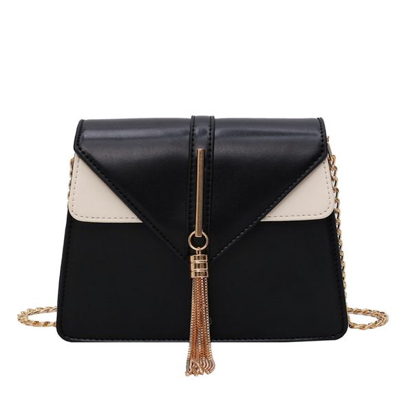 women's 2019 summer new tassel crossbody bag wild chain small square bag casual female bags trunk tote bolsos new
women's 2019 summer new tassel crossbody bag wild chain small square bag casual female bags trunk tote bolsos new