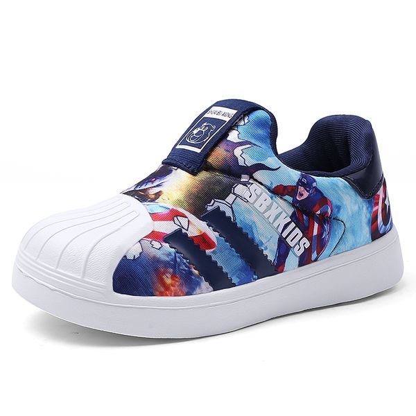kids shoes casual child sneakers fashion children styles shell head shoes slip on breathable boys shoes trainers tenis infantil
kids shoes casual child sneakers fashion children styles shell head shoes slip on breathable boys shoes trainers tenis infantil