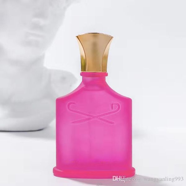 Новые горячие продажи высокое качество розовый Creed весна цветочный аромат женски
Новые горячие продажи высокое качество розовый Creed весна цветочный аромат женски