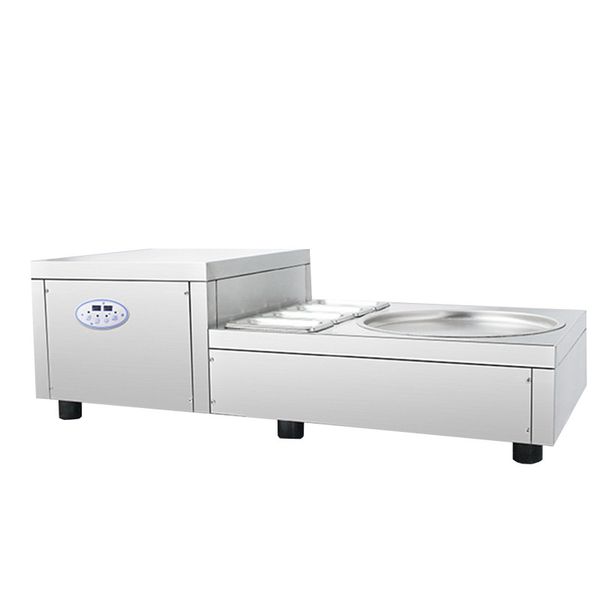 beijamei fried ice cream machine/110v 220v commercial instant ice cream rolls machine round pan
beijamei fried ice cream machine/110v 220v commercial instant ice cream rolls machine round pan