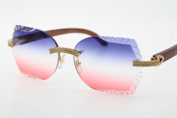 wood 3524012 rimless smaller stones sunglasses new with box cat eye carved blue red lens new fashion classic brand sunglasses, White;black
wood 3524012 rimless smaller stones sunglasses new with box cat eye carved blue red lens new fashion classic brand sunglasses, White;black