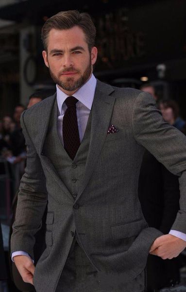 new fashionable notch lapel groomsmen two buttons groom tuxedos men suits wedding/prom man blazer ( jacket+pants+vest+tie) 90, Black;gray
new fashionable notch lapel groomsmen two buttons groom tuxedos men suits wedding/prom man blazer ( jacket+pants+vest+tie) 90, Black;gray