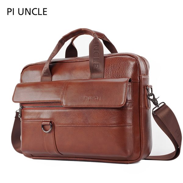 genuine leather briefcase lapbag for men bussiness handbags cross body messenger bags luxury briefcase fashion
genuine leather briefcase lapbag for men bussiness handbags cross body messenger bags luxury briefcase fashion