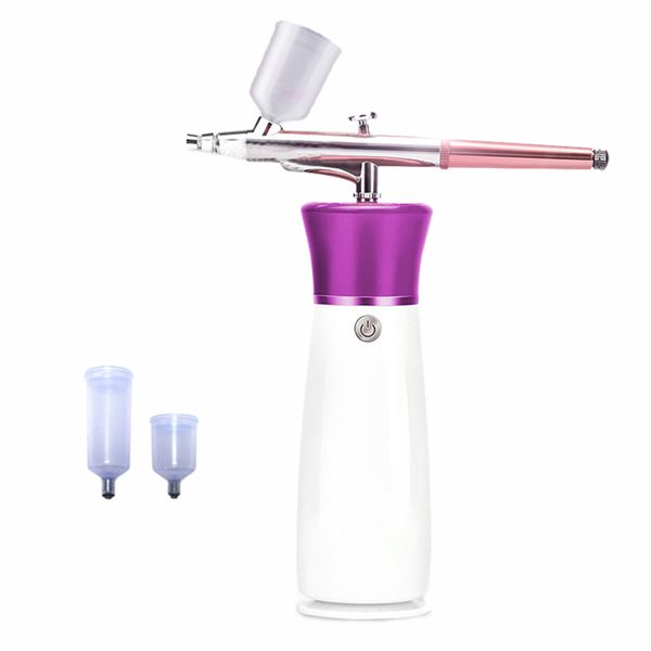мини воздушный компрессор kit air-brush краска аэрограф для ногтей дизайн татуировки craft cake nail tool, Silver
мини воздушный компрессор kit air-brush краска аэрограф для ногтей дизайн татуировки craft cake nail tool, Silver