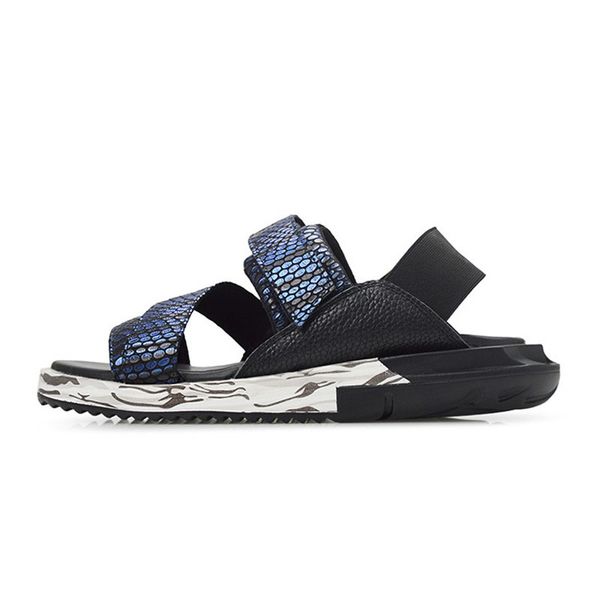 2020 summer men beach sandals snake brand genuine leather thick platform big size casual holiday male shoes ankle strap slippers, Black
2020 summer men beach sandals snake brand genuine leather thick platform big size casual holiday male shoes ankle strap slippers, Black