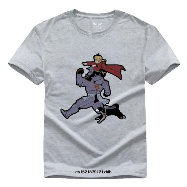 men t shirt full metal fullmetal alchemist steel style fashion casual t shirt japanese anime graphic printed s women, White;black
men t shirt full metal fullmetal alchemist steel style fashion casual t shirt japanese anime graphic printed s women, White;black