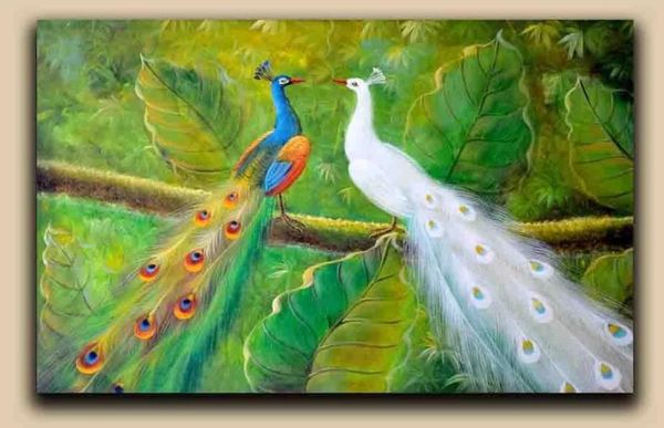 custom 3d mural wallpaper hand drawn oil painting peacock background wall art mural for living room large painting home decor
custom 3d mural wallpaper hand drawn oil painting peacock background wall art mural for living room large painting home decor