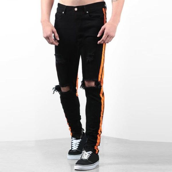 мода деним прямые узкие джинсы мужчины кулиской slim fit denim joggers stretch мужской жан карандаш штаны жан черные мужские, Blue
мода деним прямые узкие джинсы мужчины кулиской slim fit denim joggers stretch мужской жан карандаш штаны жан черные мужские, Blue