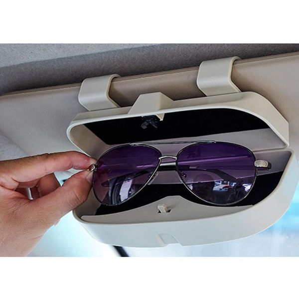 car glasses case universal car sun visor glasses clip multi-function storage box professional
car glasses case universal car sun visor glasses clip multi-function storage box professional