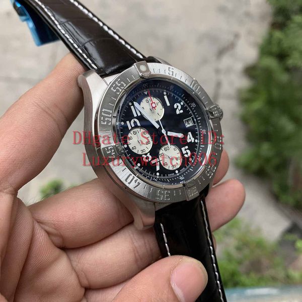 2019 mens watch super avengerii 1884 quartz movement chronograph male leather strap men watches a133711 wristwatch relogio masculino, Slivery;brown
2019 mens watch super avengerii 1884 quartz movement chronograph male leather strap men watches a133711 wristwatch relogio masculino, Slivery;brown