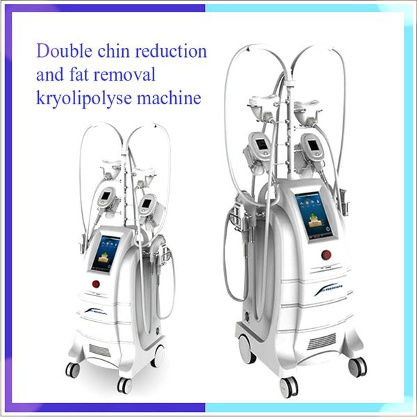 promotion 7 cryo handles cryolipolyse machine fat e slimming cryolipolysis equipment with 360° double chins treatment handle
promotion 7 cryo handles cryolipolyse machine fat e slimming cryolipolysis equipment with 360° double chins treatment handle