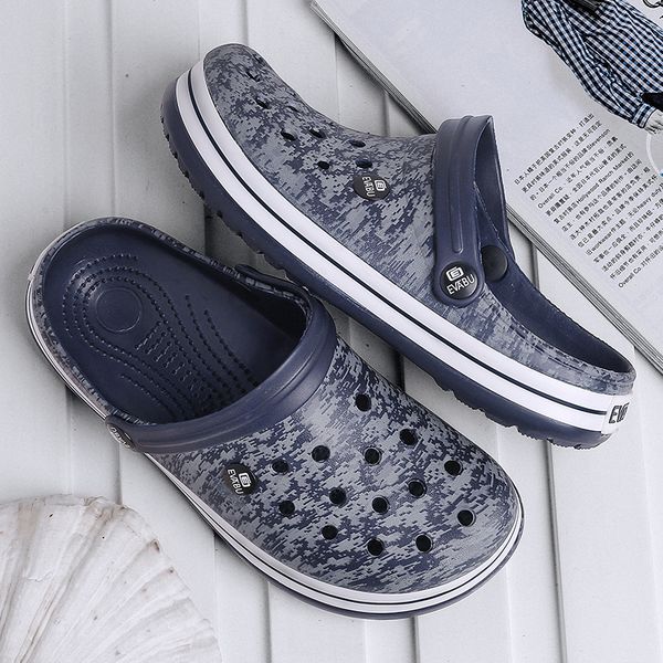 2020 sandals men large size slip on outdoor beach men summer shoes medical mens clogs causal breathable male sandal with hole y200520, Black
2020 sandals men large size slip on outdoor beach men summer shoes medical mens clogs causal breathable male sandal with hole y200520, Black